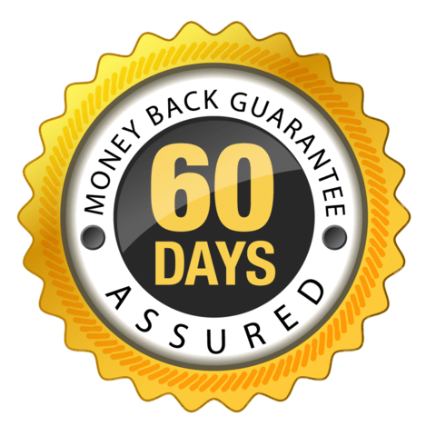 GlucoBerry 60-days Money-Back Guarantee